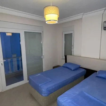 Bektas Private 5+1 Seaview Villa *