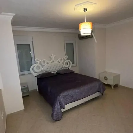 Villa Bektas Private 5+1 Seaview Alanya