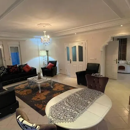 Bektas Private 5+1 Seaview *